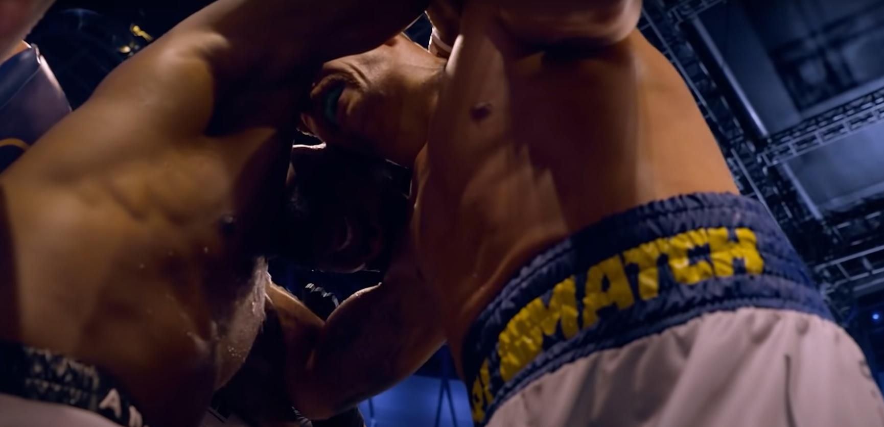 Джошуа еще до решения судей о победе Усика попросил реванш: видео Джошуа еще до решения судей о победе Усика попросил реванш: видео