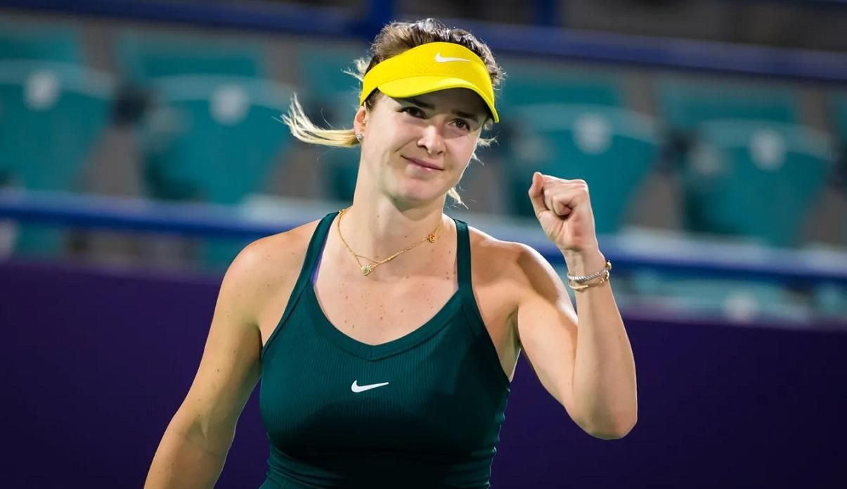 Світоліна феєрично перемогла румунку та вийшла у чвертьфінал турніру в Чикаго - Новини спорту - Спорт 24 Світоліна феєрично перемогла румунку та вийшла у чвертьфінал турніру в Чикаго - Новини спорту - Спорт 24