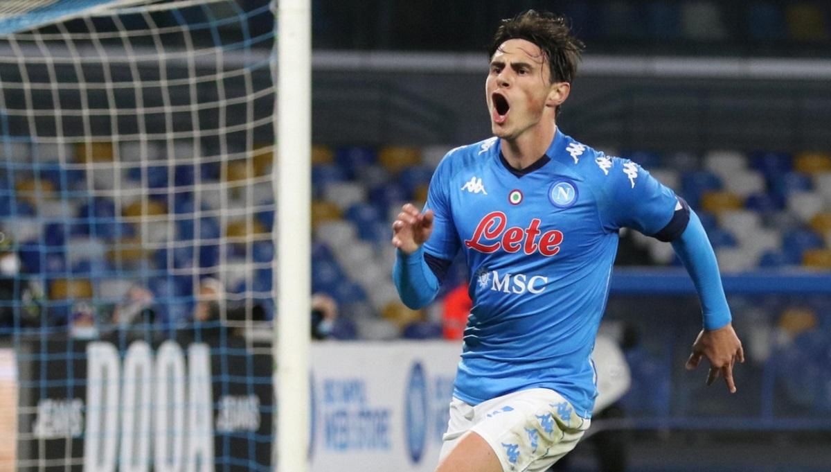 Опозорили россиян: как Спартак пропустил от Наполи уже на 13 секунде матча – видео Опозорили россиян: как Спартак пропустил от Наполи уже на 13 секунде матча – видео