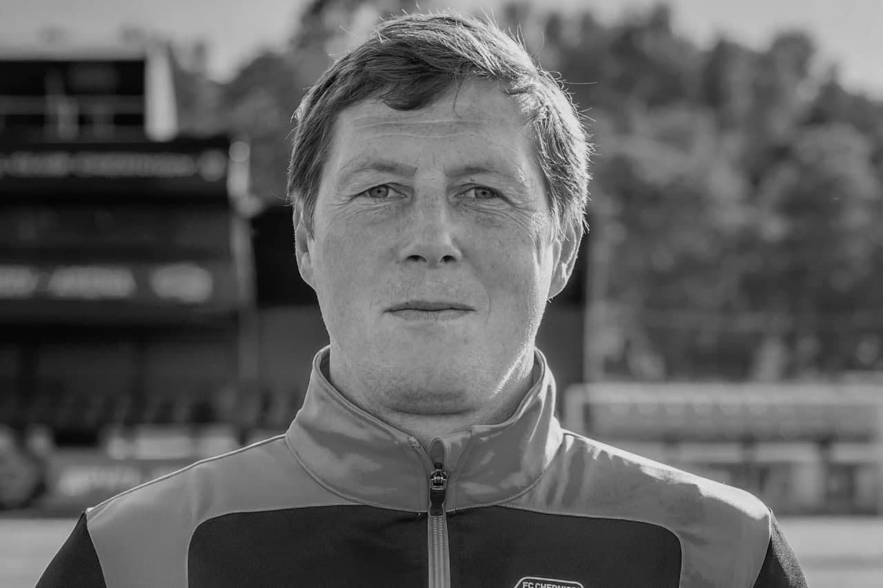 На 42-му році життя трагічно загинув український футболіст - Спорт 24 На 42-му році життя трагічно загинув український футболіст - Спорт 24