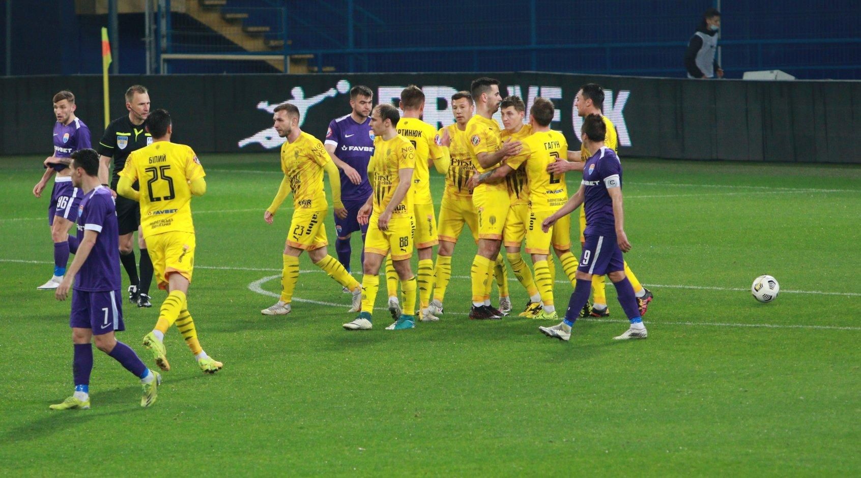 Мариуполь – Рух: результат, обзор матча 1 октября 2021 Мариуполь – Рух: результат, обзор матча 1 октября 2021