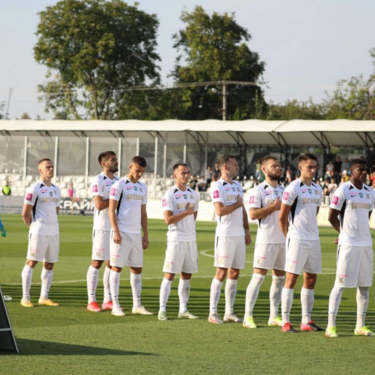 Колос – Черноморец: результат, обзор матча 2 октября 2021 Колос – Черноморец: результат, обзор матча 2 октября 2021