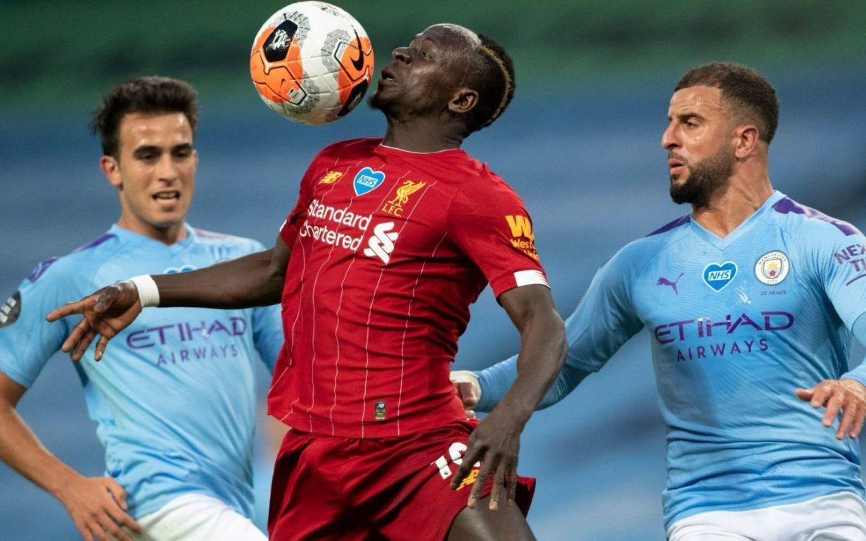 Ліверпуль - Манчестер Сіті: де дивитися онлайн матч 3 жовтня 2021 Ліверпуль - Манчестер Сіті: де дивитися онлайн матч 3 жовтня 2021