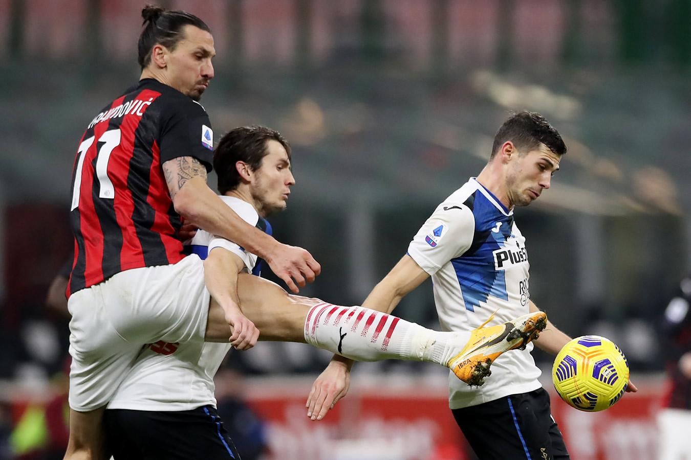 Аталанта – Милан: прогноз на матч 3 октября Аталанта – Милан: прогноз на матч 3 октября