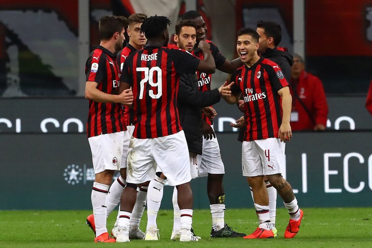 Аталанта – Милан: результат, обзор матча 3 октября 2021 