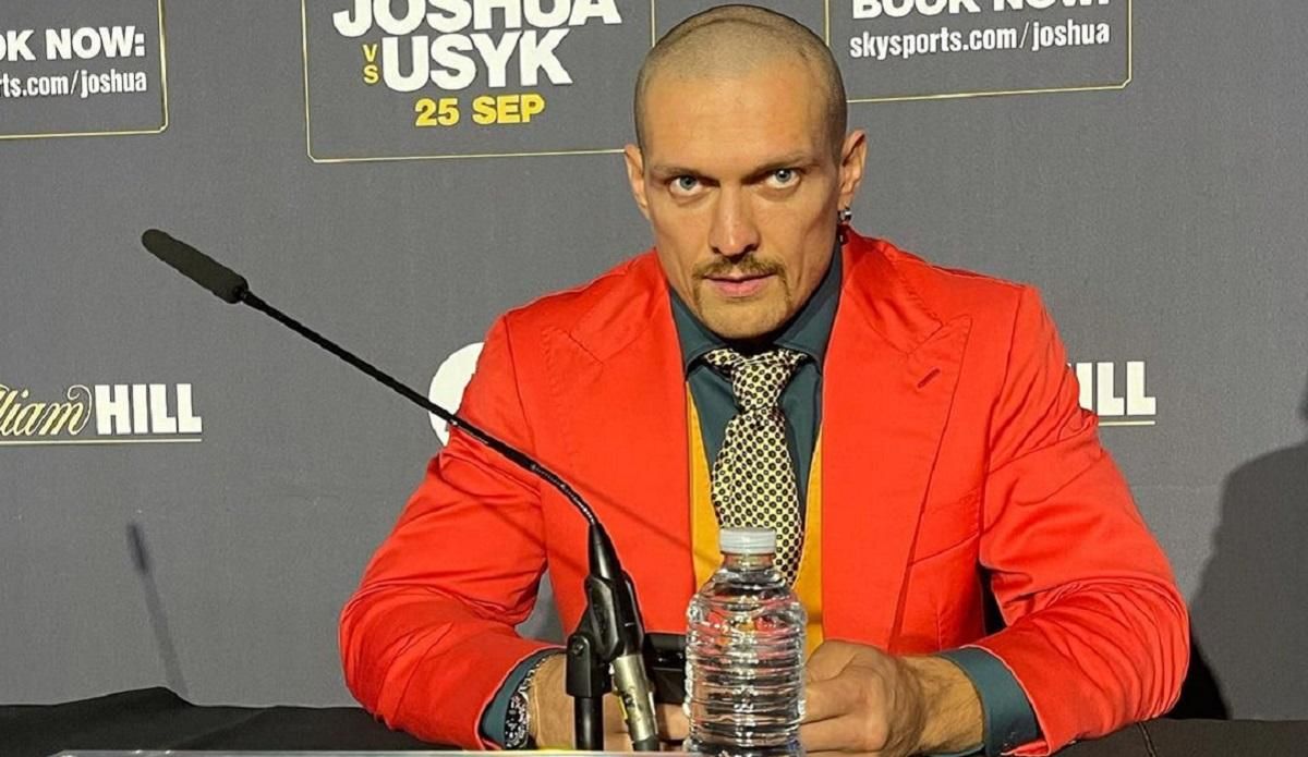 Кличко назвав Усика особливим боксером, який увійшов в історію - новини боксу - Спорт 24 Кличко назвав Усика особливим боксером, який увійшов в історію - новини боксу - Спорт 24