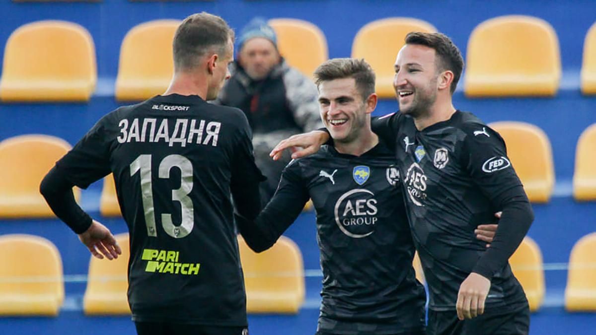 Металлист 1925 – Минай: результат, обзор матча 3 октября 2021 Металлист 1925 – Минай: результат, обзор матча 3 октября 2021