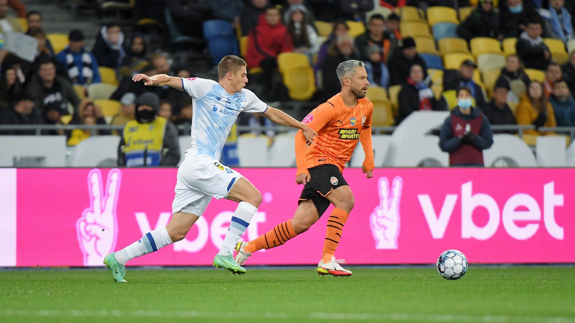 Динамо - Шахтар: онлайн матч 3 жовтня - чемпіонат України Динамо - Шахтар: онлайн матч 3 жовтня - чемпіонат України