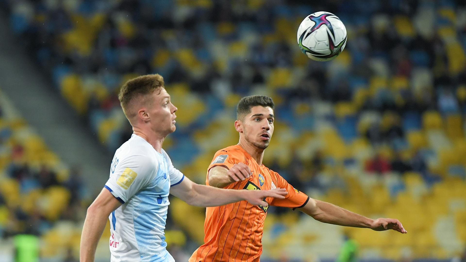 Динамо – Шахтар: результат, огляд матчу 3 жовтня 2021 Динамо – Шахтар: результат, огляд матчу 3 жовтня 2021