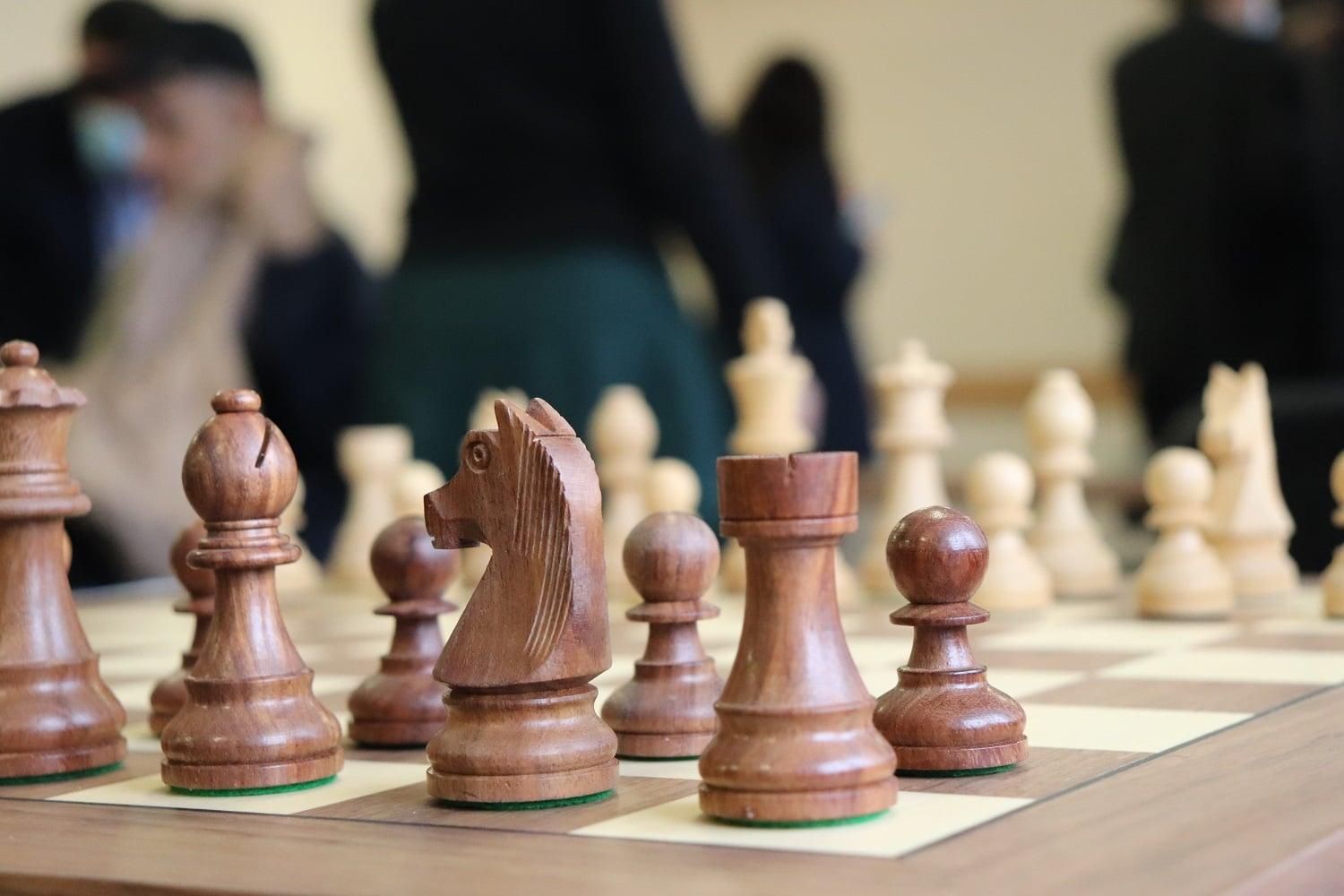 Украинские шахматистки сыграют против России в полуфинале командного чемпионата мира