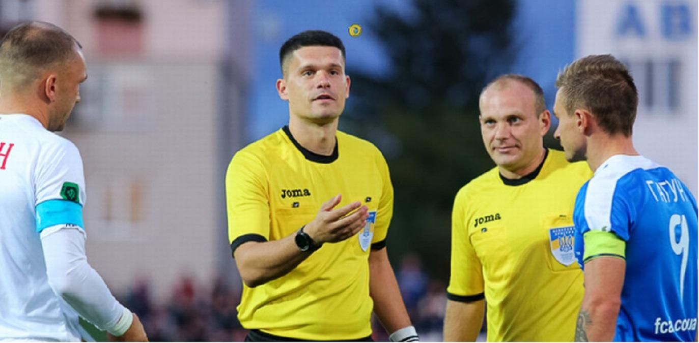 Динамо – Шахтар: матч судитиме Шандор, Монзуль сидітиме на VAR - Спорт 24 Динамо – Шахтар: матч судитиме Шандор, Монзуль сидітиме на VAR - Спорт 24