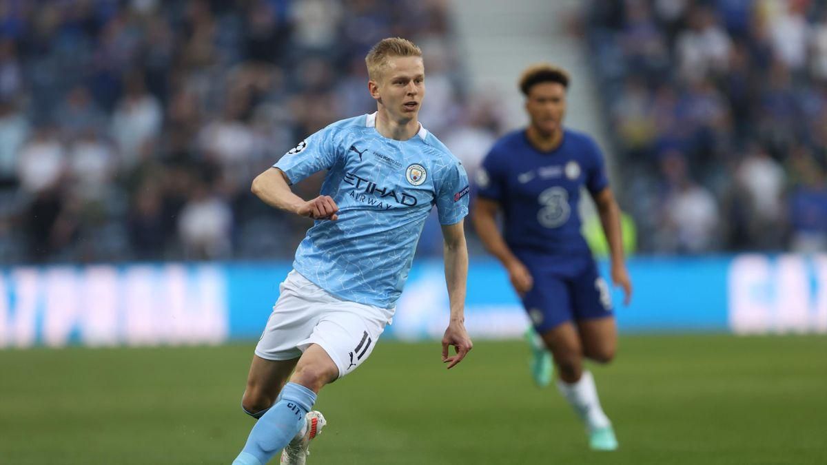 Гвардіола повідомив, коли Зінченко може повернутися на поле - Спорт 24 Гвардіола повідомив, коли Зінченко може повернутися на поле - Спорт 24