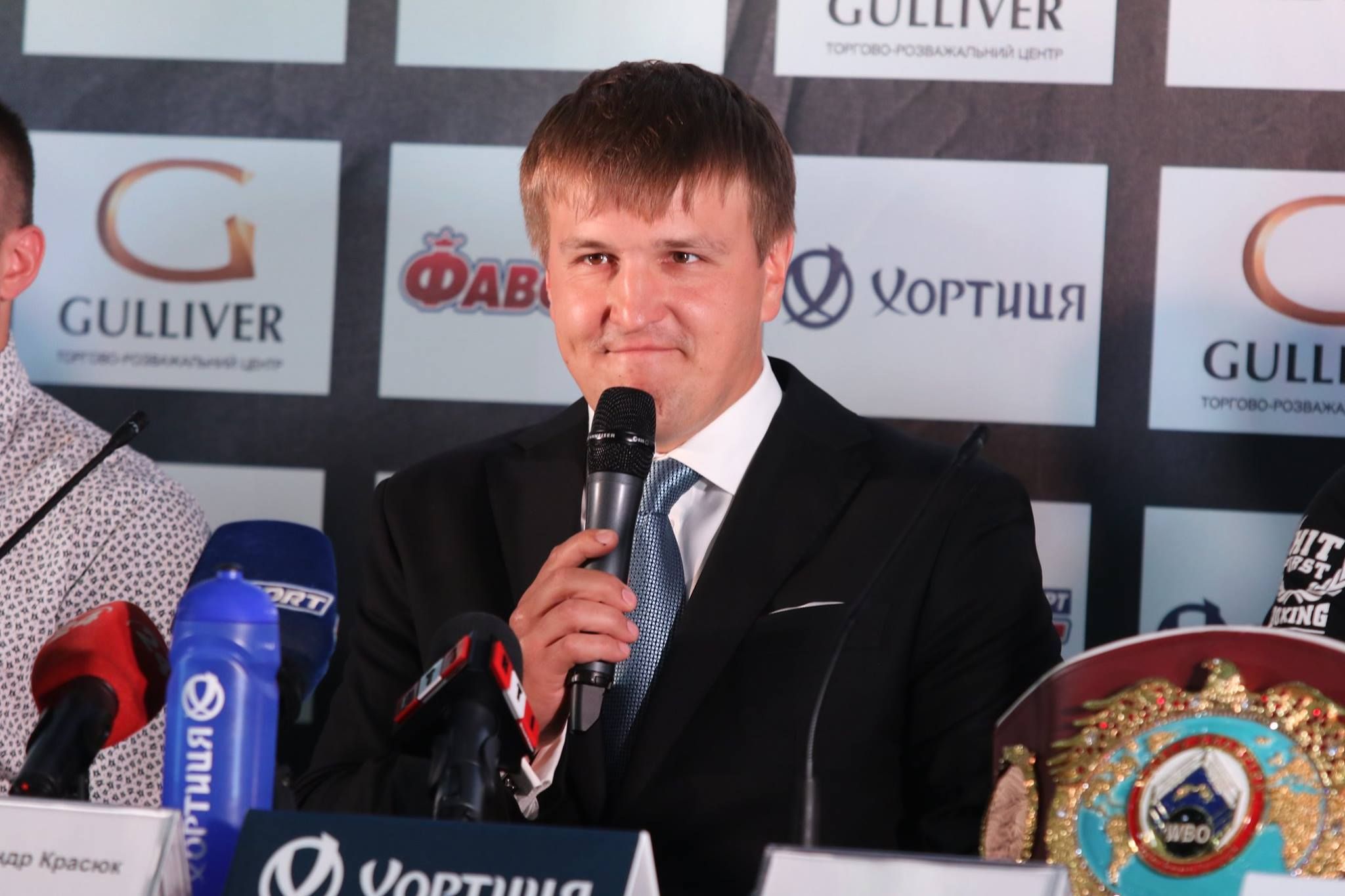 Мерили секундомером, – команда Усика о преждевременном окончании боя против Джошуа Мерили секундомером, – команда Усика о преждевременном окончании боя против Джошуа