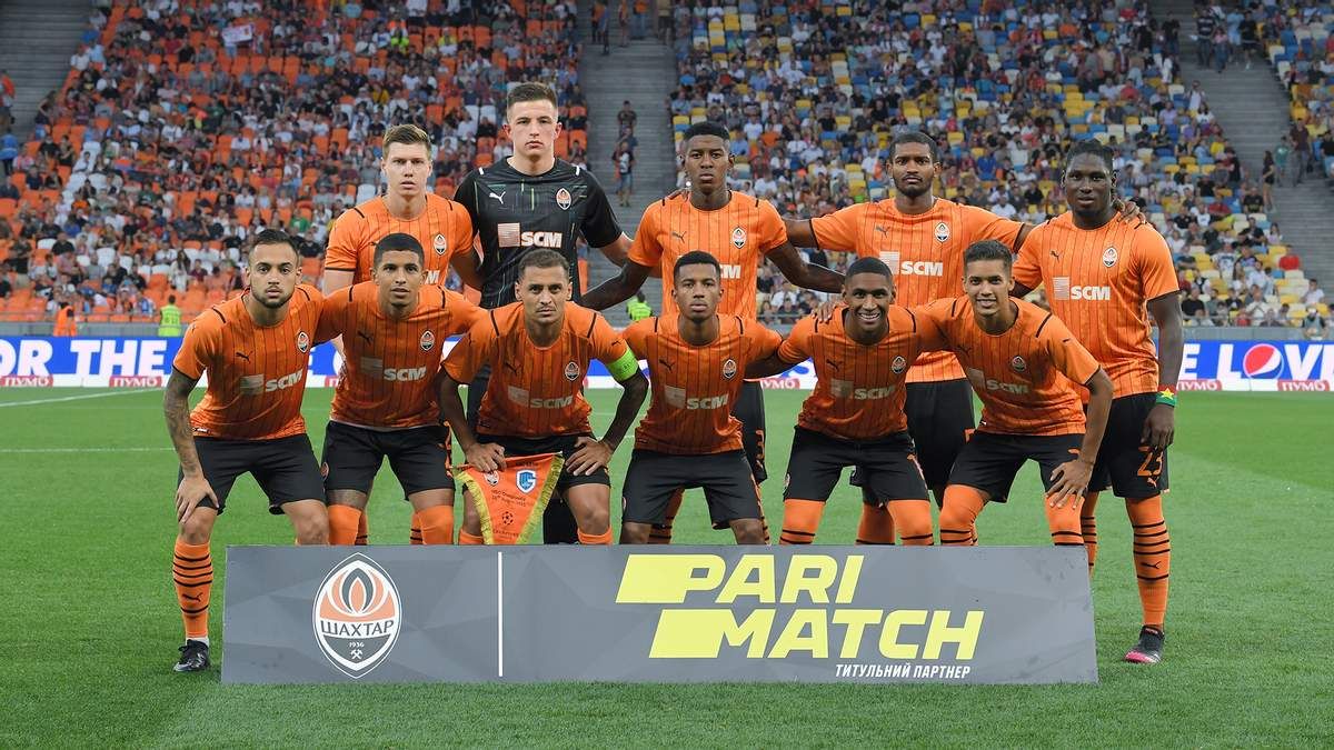 Шахтар – найкращий клуб у Лізі чемпіонів за важливим показником - Спорт 24 Шахтар – найкращий клуб у Лізі чемпіонів за важливим показником - Спорт 24