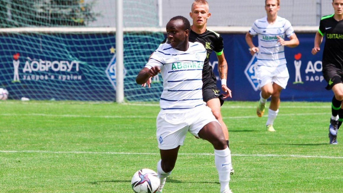 Футболист Динамо попал под прицел селекционеров Манчестер Сити Футболист Динамо попал под прицел селекционеров Манчестер Сити