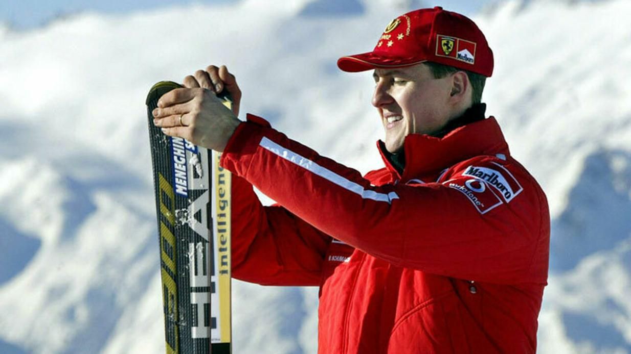 Він не мертвий, – син засновника Ferrari про Шумахера - Формула 1 новини - Спорт 24 Він не мертвий, – син засновника Ferrari про Шумахера - Формула 1 новини - Спорт 24