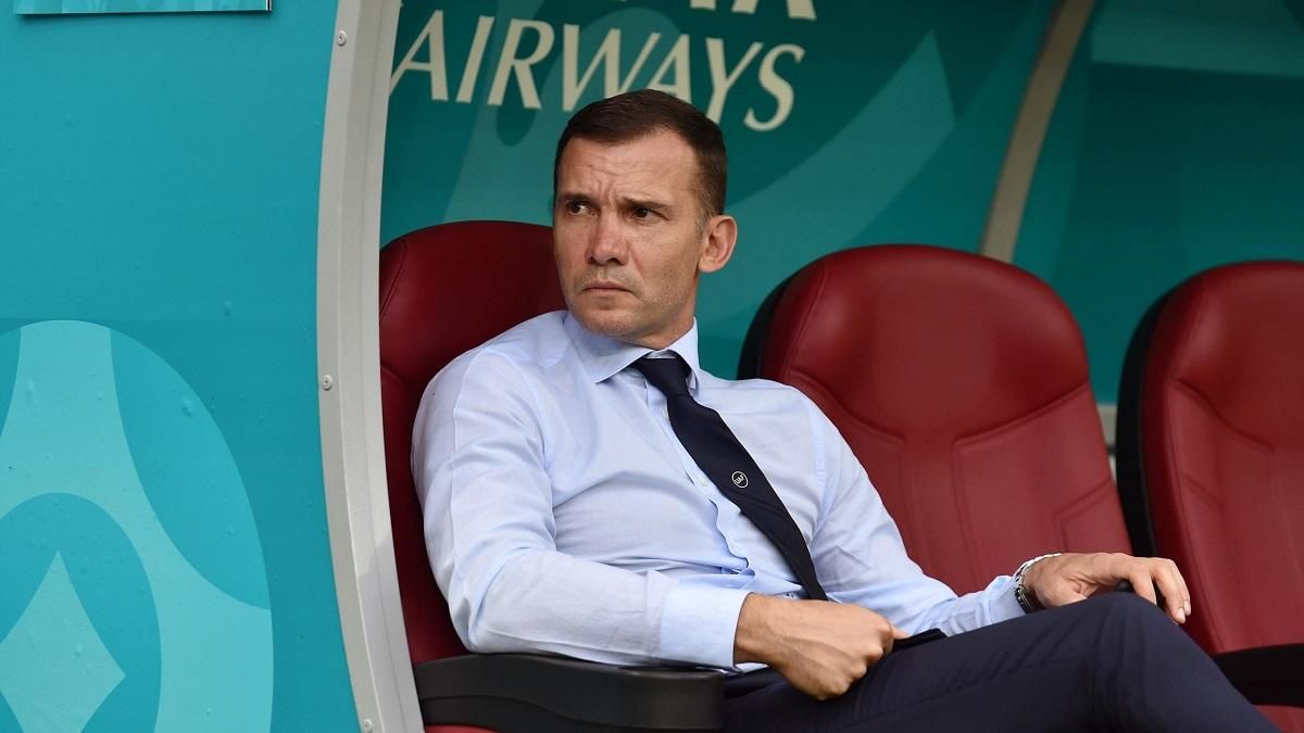 Шевченко сватают в бывший клуб Шведа: мечта о Милане может отложиться Шевченко сватают в бывший клуб Шведа: мечта о Милане может отложиться