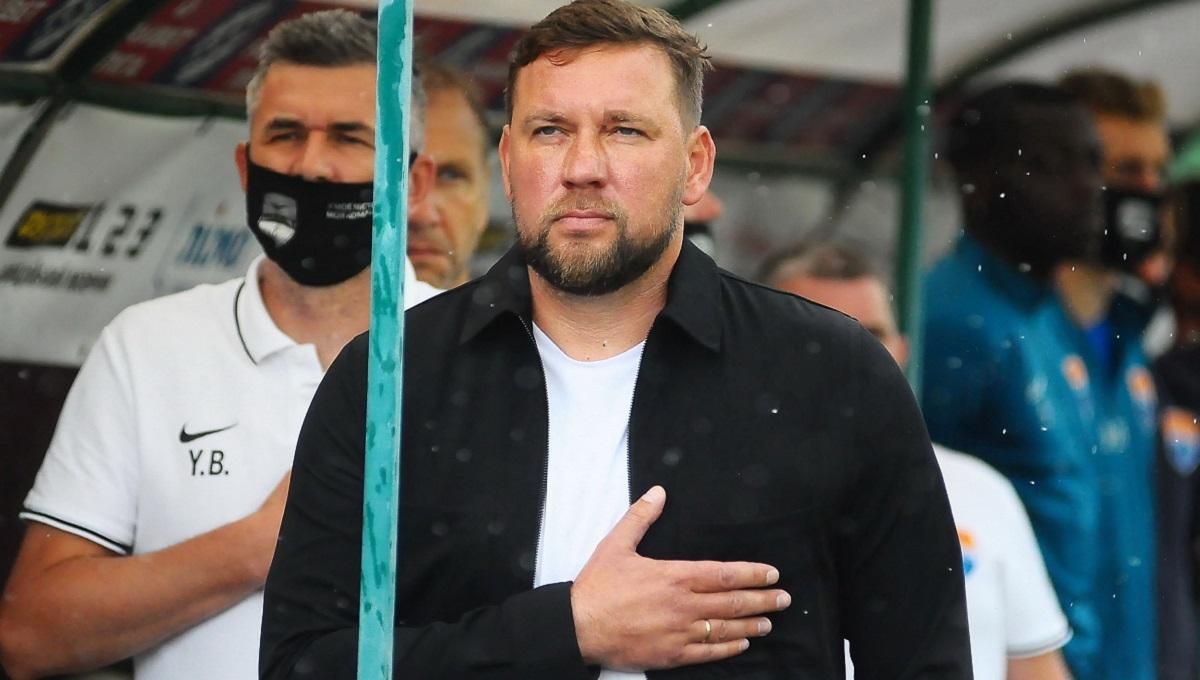 Бабич очолив Кривбас: його доля у клубі буде залежати від результату команди - Спорт 24 Бабич очолив Кривбас: його доля у клубі буде залежати від результату команди - Спорт 24