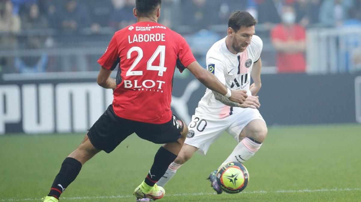 І Мессі не допоміг – ПСЖ неочікувано програв середняку Ренну: відео - Спорт 24 І Мессі не допоміг – ПСЖ неочікувано програв середняку Ренну: відео - Спорт 24