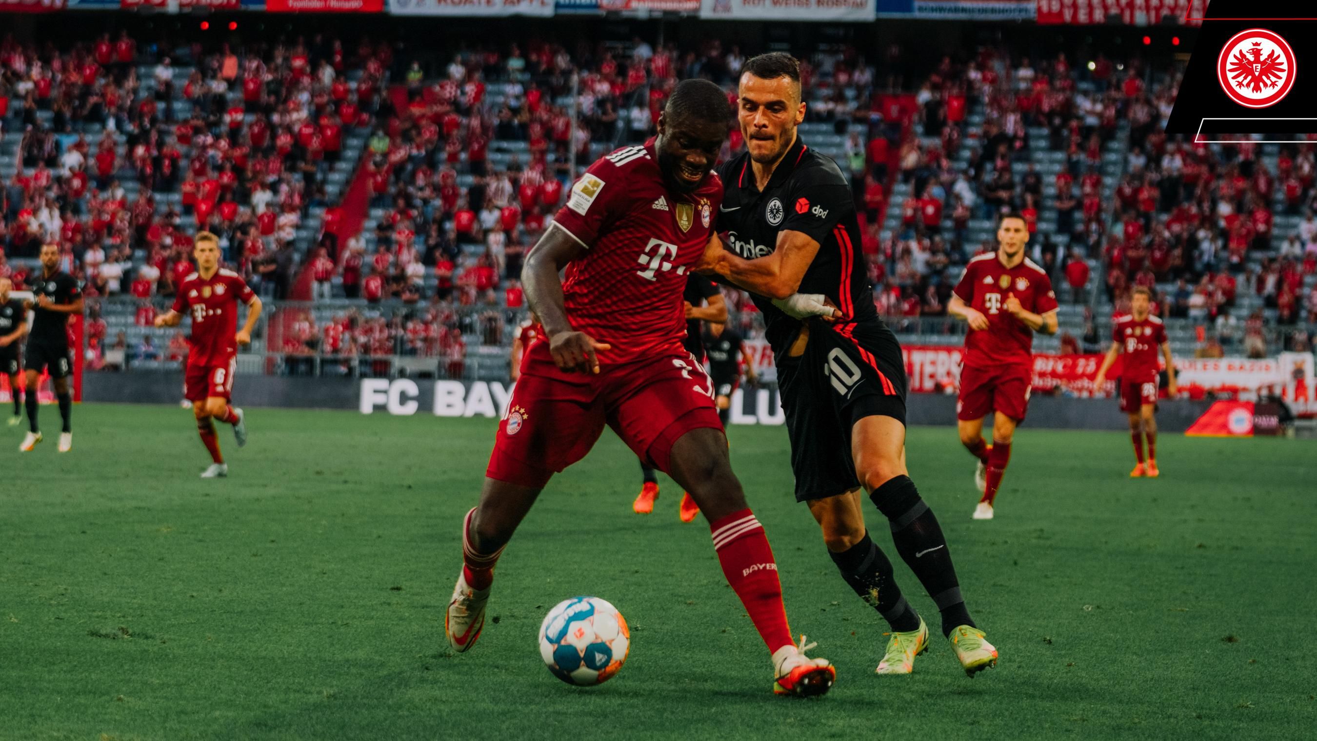 Баварію можна перемогти: мюнхенці неочікувано програли вдома аутсайдеру Айнтрахту - Спорт 24 Баварію можна перемогти: мюнхенці неочікувано програли вдома аутсайдеру Айнтрахту - Спорт 24