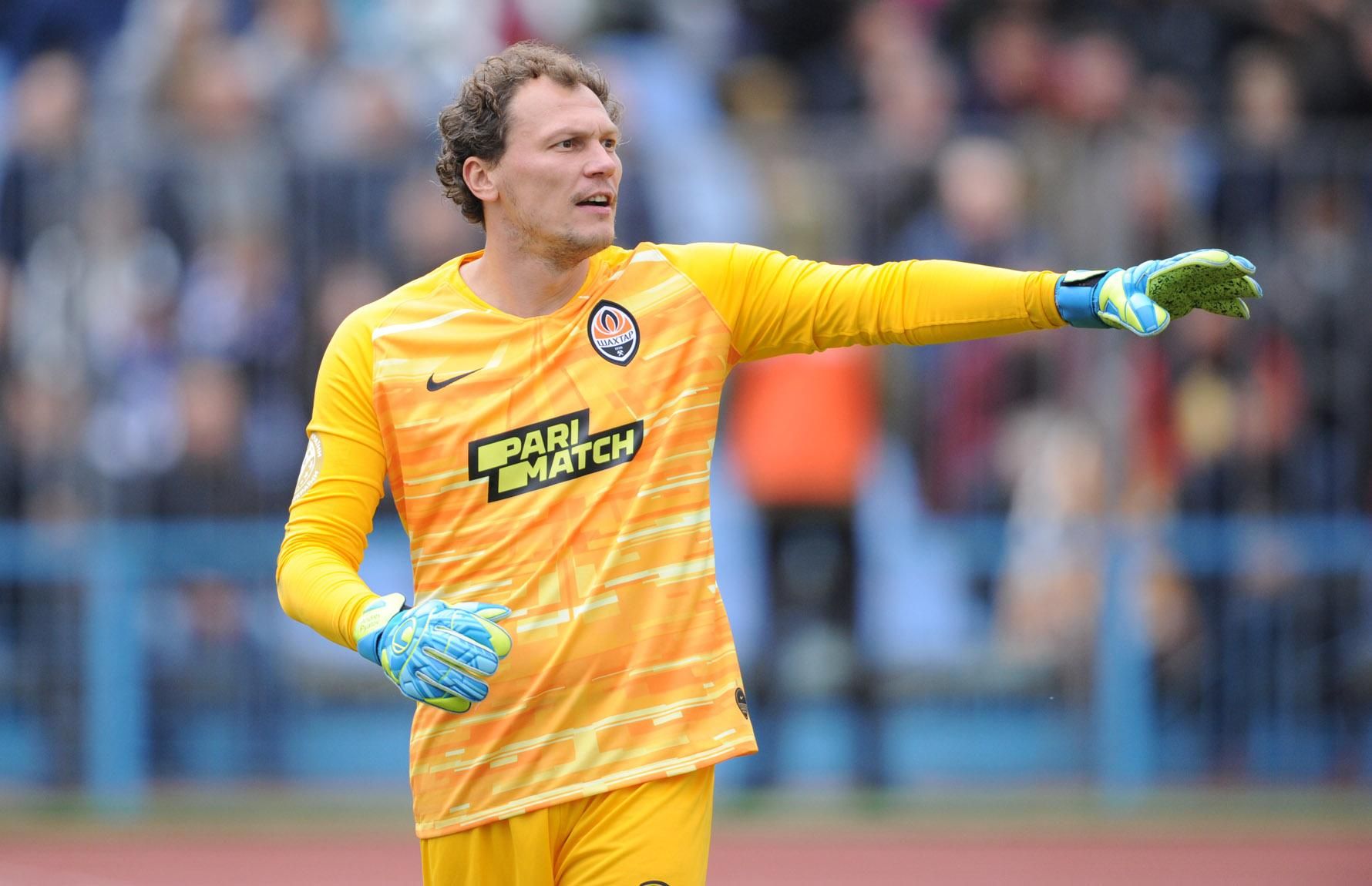 Вся боротьба ще попереду, – Пятов пояснив, чому матч з Динамо вийшов безгольовим - Спорт 24 Вся боротьба ще попереду, – Пятов пояснив, чому матч з Динамо вийшов безгольовим - Спорт 24