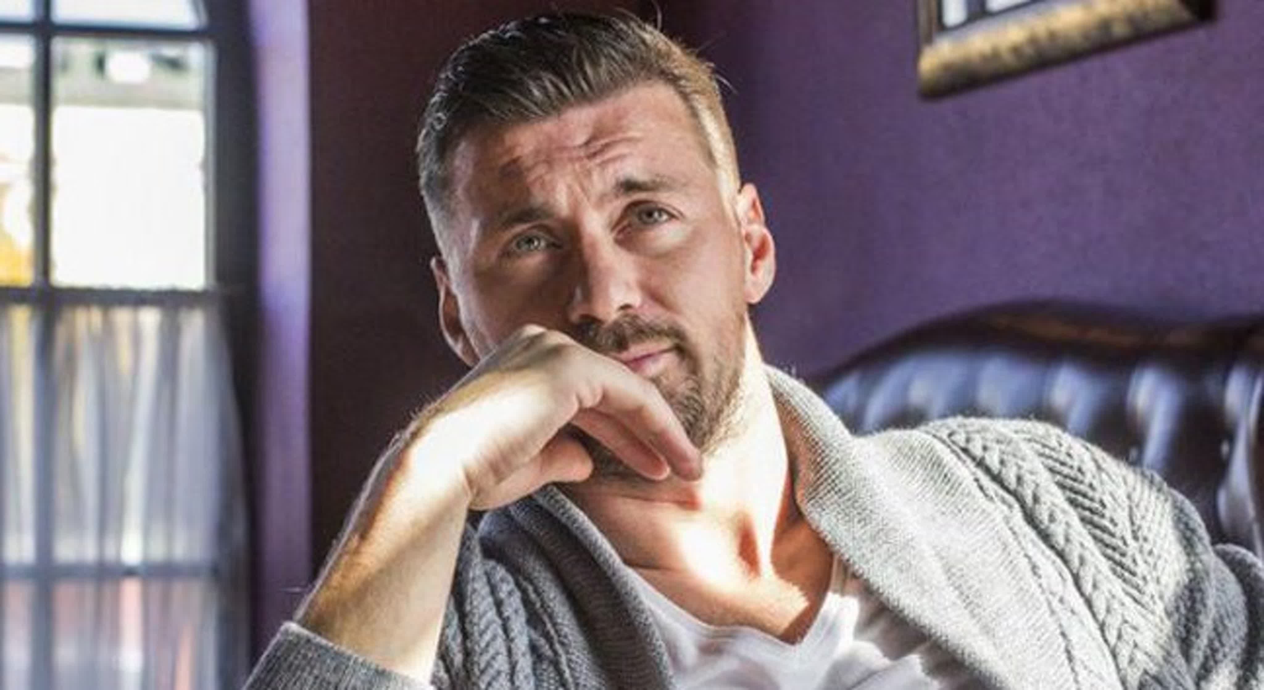 Мілевський заявив про труднощі після закінчення футбольної кар'єри - Спорт 24 Мілевський заявив про труднощі після закінчення футбольної кар'єри - Спорт 24