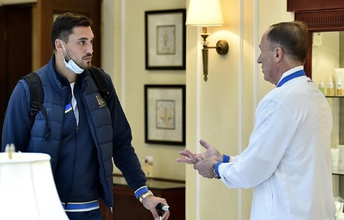 Сборная Украины собралась в Киеве перед октябрьскими матчами: состав команды – фото Сборная Украины собралась в Киеве перед октябрьскими матчами: состав команды – фото