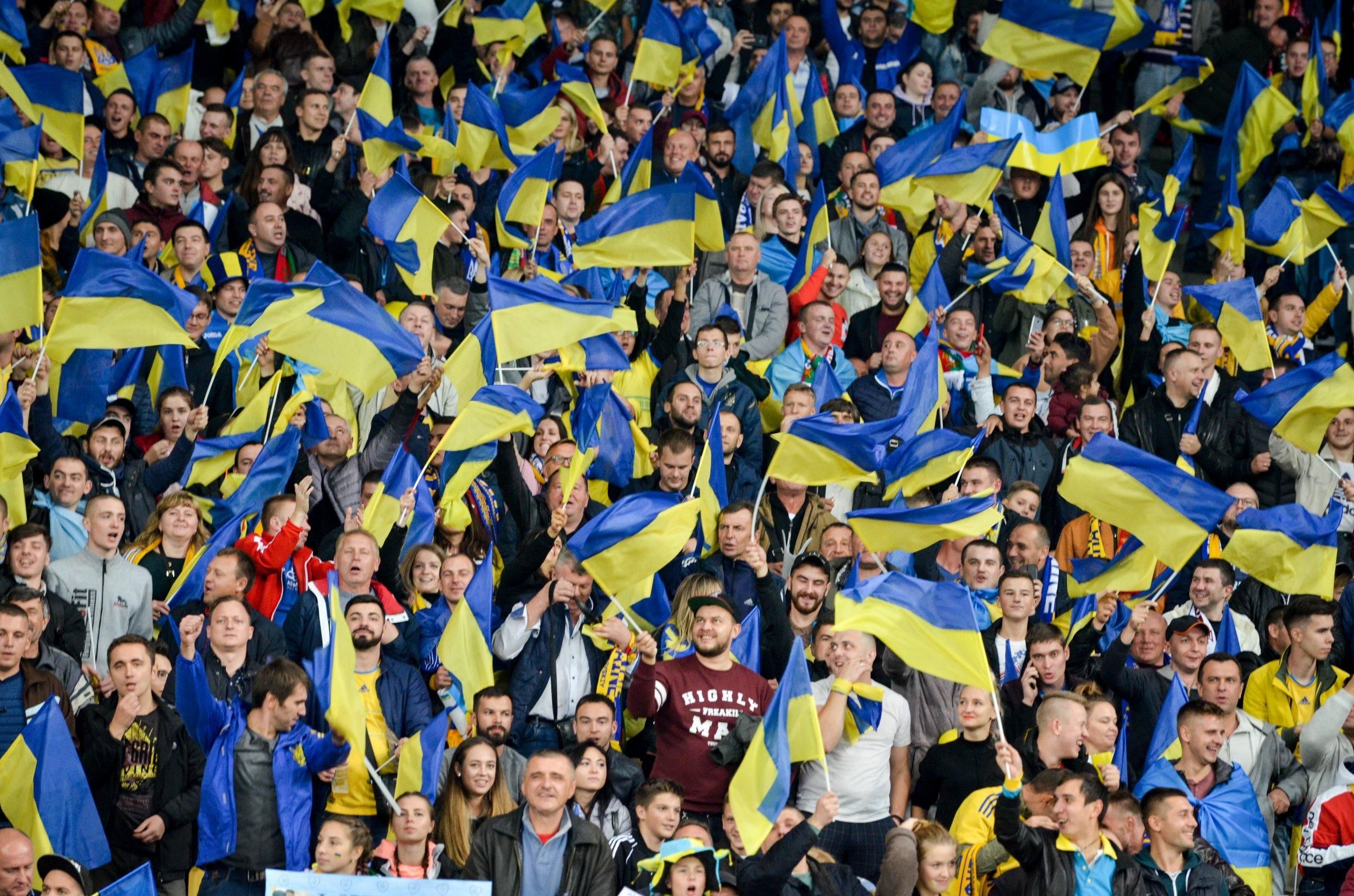 Украина сыграет с Боснией и Герцеговиной во Львове: сколько болельщиков посетят матч