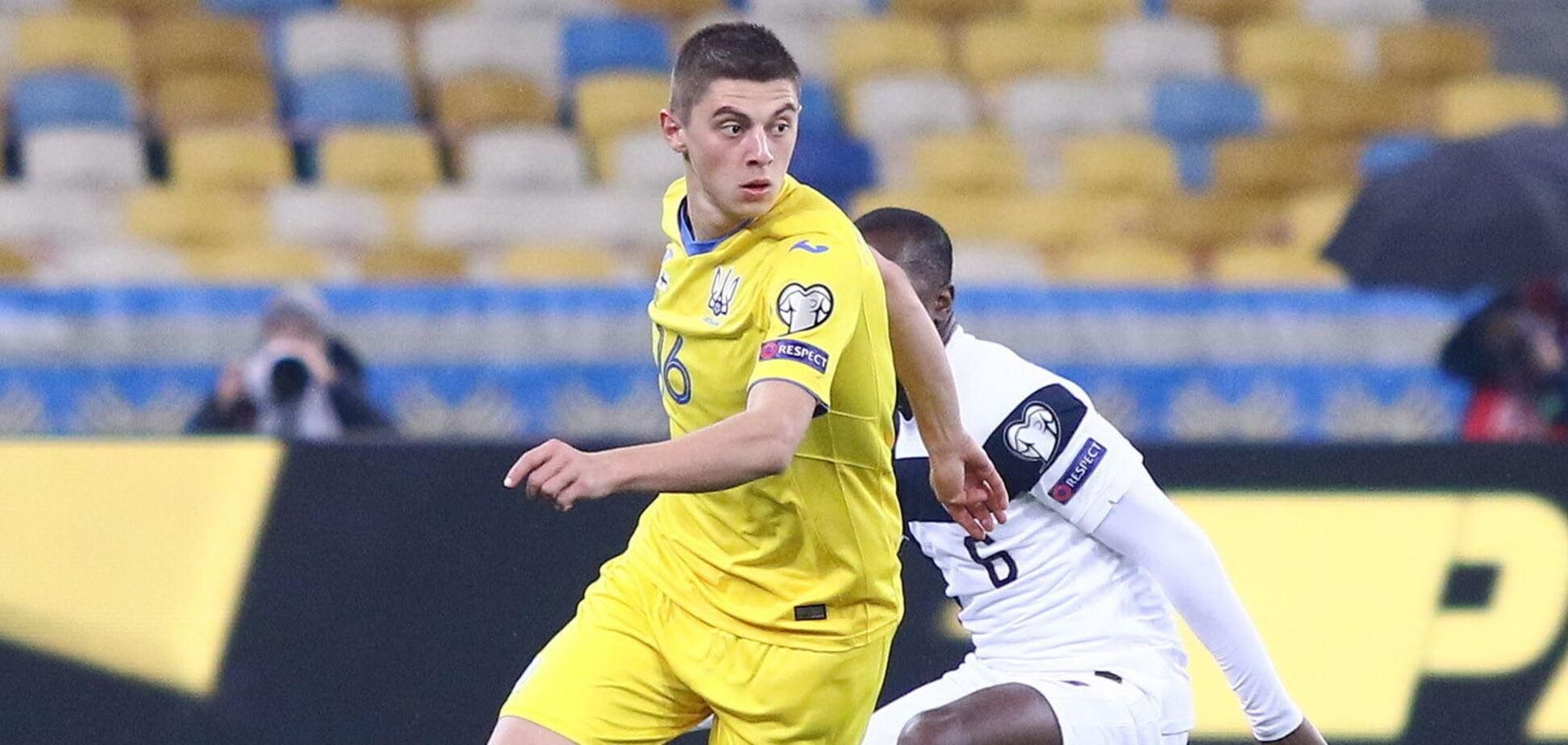 МРТ нічого не показало, але є дискомфорт, – футболіст приїхав у табір збірної України з травмою - Спорт 24 МРТ нічого не показало, але є дискомфорт, – футболіст приїхав у табір збірної України з травмою - Спорт 24