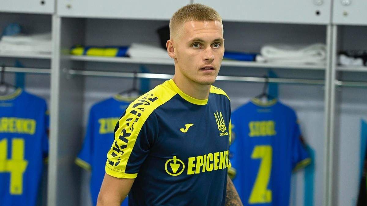 Збірна України втратила важливих футболістів перед матчем з Фінляндією - Спорт 24