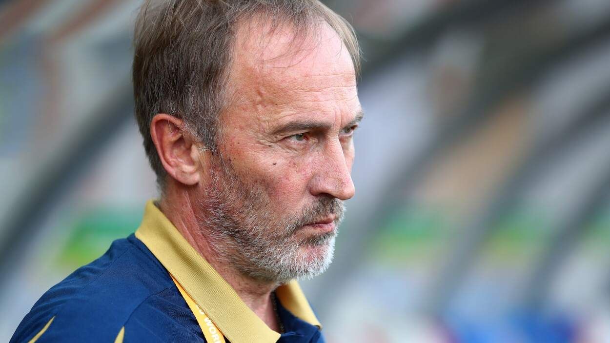 Какой я подонок, – тренер сборной Украины эмоционально прокомментировал ситуацию с Малиновским