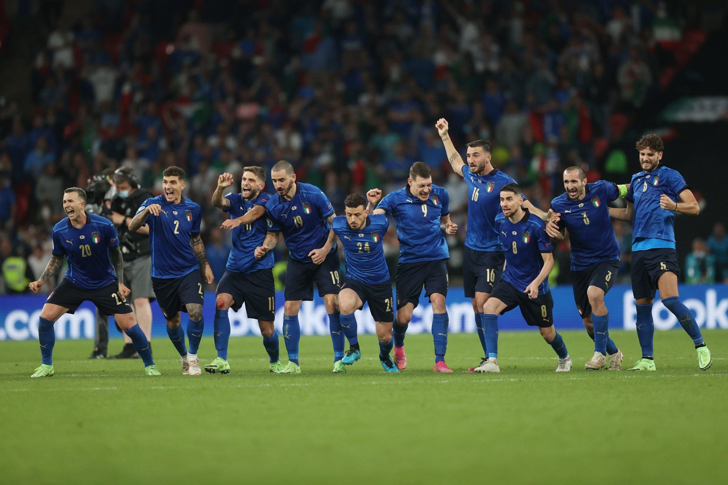 Италия – Испания: прогноз и ставки на матч Лиги наций