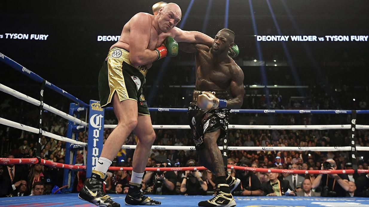 Ф'юрі – Уайлдер: прогноз на бій 10 жовтня 2021, WBC Ф'юрі – Уайлдер: прогноз на бій 10 жовтня 2021, WBC