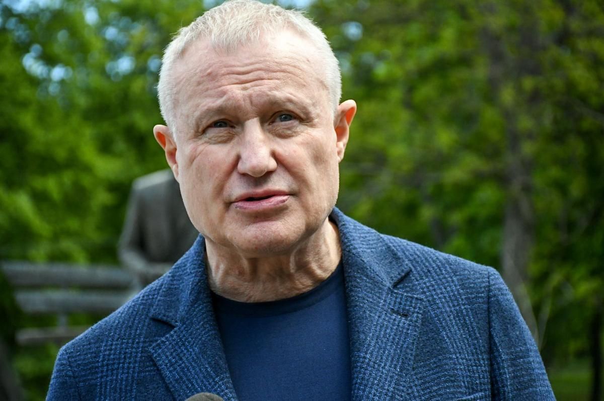 Покидая пост главы ФФУ, я оставил 37 миллионов долларов, – Григорий Суркис Покидая пост главы ФФУ, я оставил 37 миллионов долларов, – Григорий Суркис