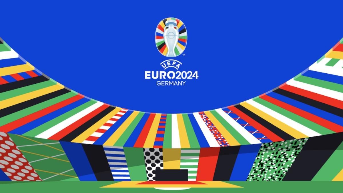 В УЄФА показали логотип Євро-2024: емоційне відео презентації