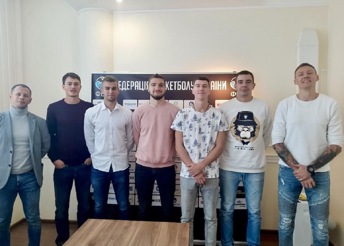В Україні створили першу професійну команду з баскетболу 3х3 - Новини спорту - Спорт 24