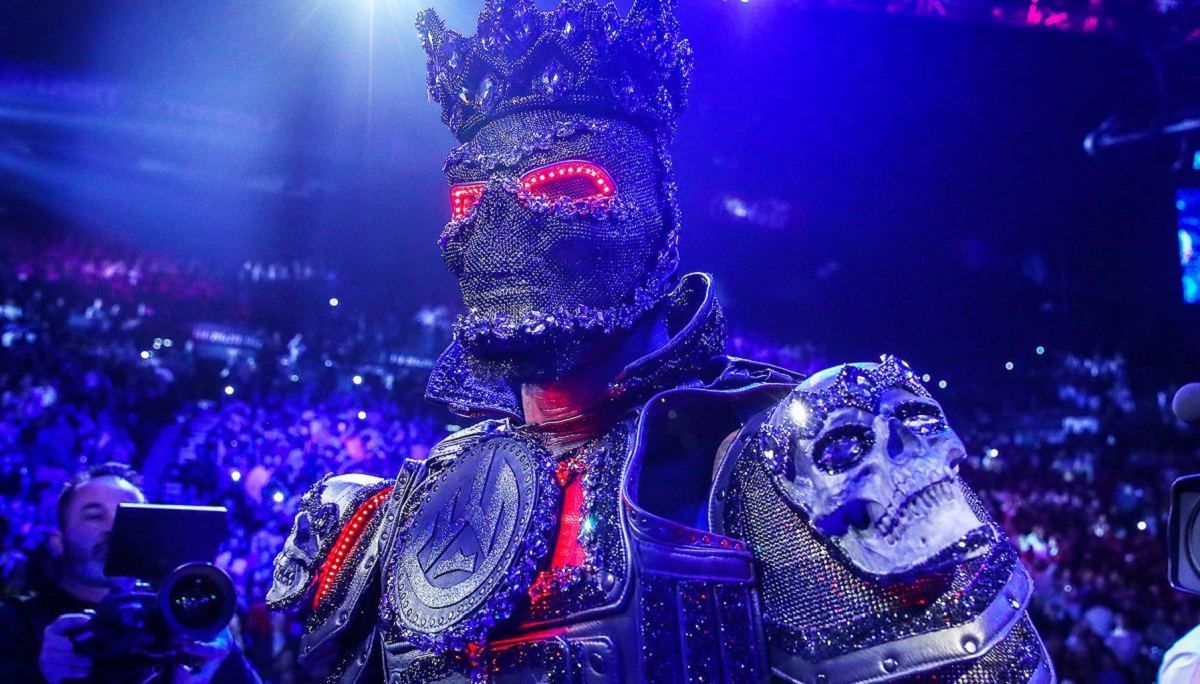 Хоче "похоронити" Тайсона: Уайлдер вийде на бій проти Ф'юрі в екстравагантному костюмі - останні новини боксу - Спорт 24 Хоче "похоронити" Тайсона: Уайлдер вийде на бій проти Ф'юрі в екстравагантному костюмі - останні новини боксу - Спорт 24