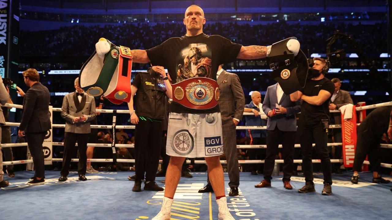 Не мільйони, а десятки мільйонів, – журналіст про заробіток Усика у разі перемоги - бокс останні новини - Спорт 24 Не мільйони, а десятки мільйонів, – журналіст про заробіток Усика у разі перемоги - бокс останні новини - Спорт 24