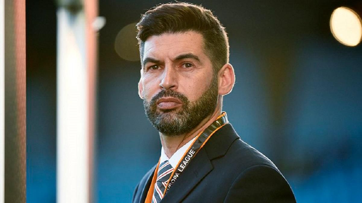 Он оставил команду, которая не побеждала, – Фонсека резко ответил на критику Луческу Он оставил команду, которая не побеждала, – Фонсека резко ответил на критику Луческу