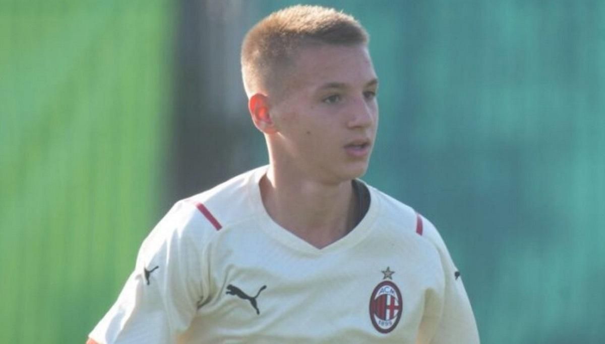Наколотив 483 голи: 13-річний вундеркінд Мілана розриває суперників результативністю в Італії - Спорт 24 Наколотив 483 голи: 13-річний вундеркінд Мілана розриває суперників результативністю в Італії - Спорт 24