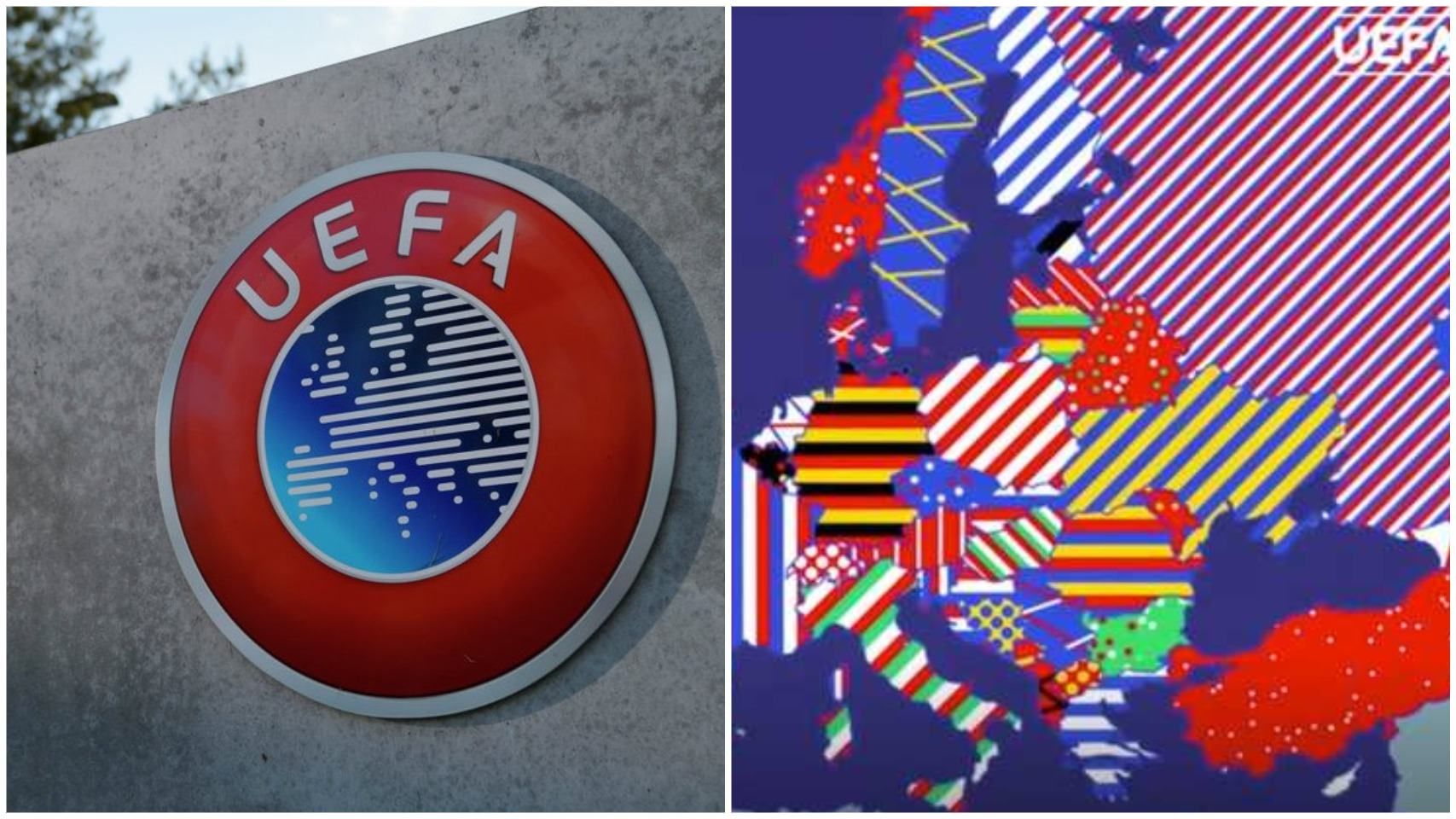Український Крим на логотипі Євро-2024: УЄФА відповів Росії на претензії - Спорт 24