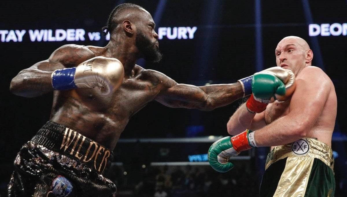 Последний шанс Уайлдера вернуть пояс чемпиона: в контракте боя с Фьюри нет реванша Последний шанс Уайлдера вернуть пояс чемпиона: в контракте боя с Фьюри нет реванша