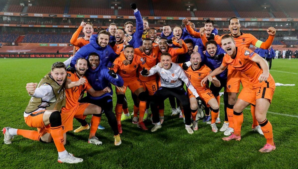 Кто вышел на чемпионат мира 2022, Катар - список команд Кто вышел на чемпионат мира 2022, Катар - список команд