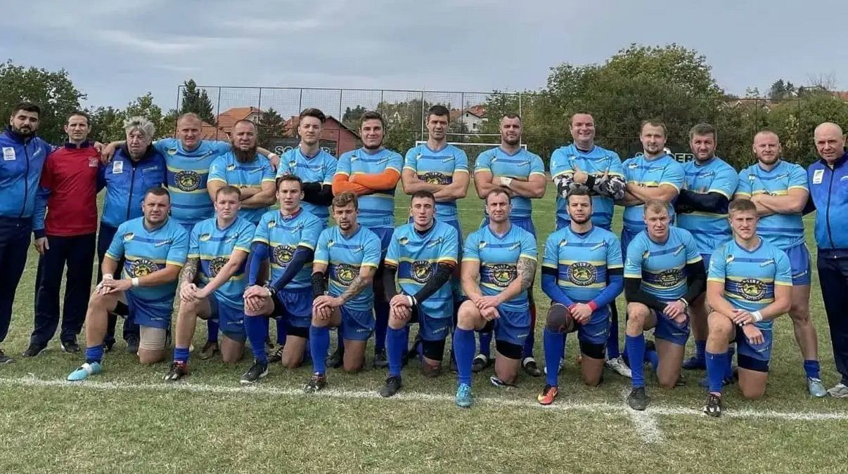 Тотальный разгром соперника: Украина "похоронила" Россию в Европейской лиге регби Тотальный разгром соперника: Украина "похоронила" Россию в Европейской лиге регби