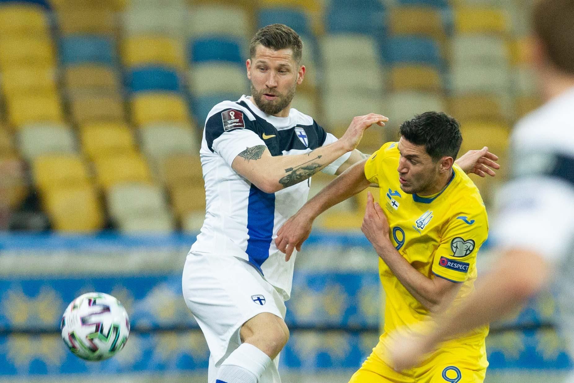 Финляндия – Украина: как играют Суоми и в чем подопечные Петракова имеют преимущества Финляндия – Украина: как играют Суоми и в чем подопечные Петракова имеют преимущества