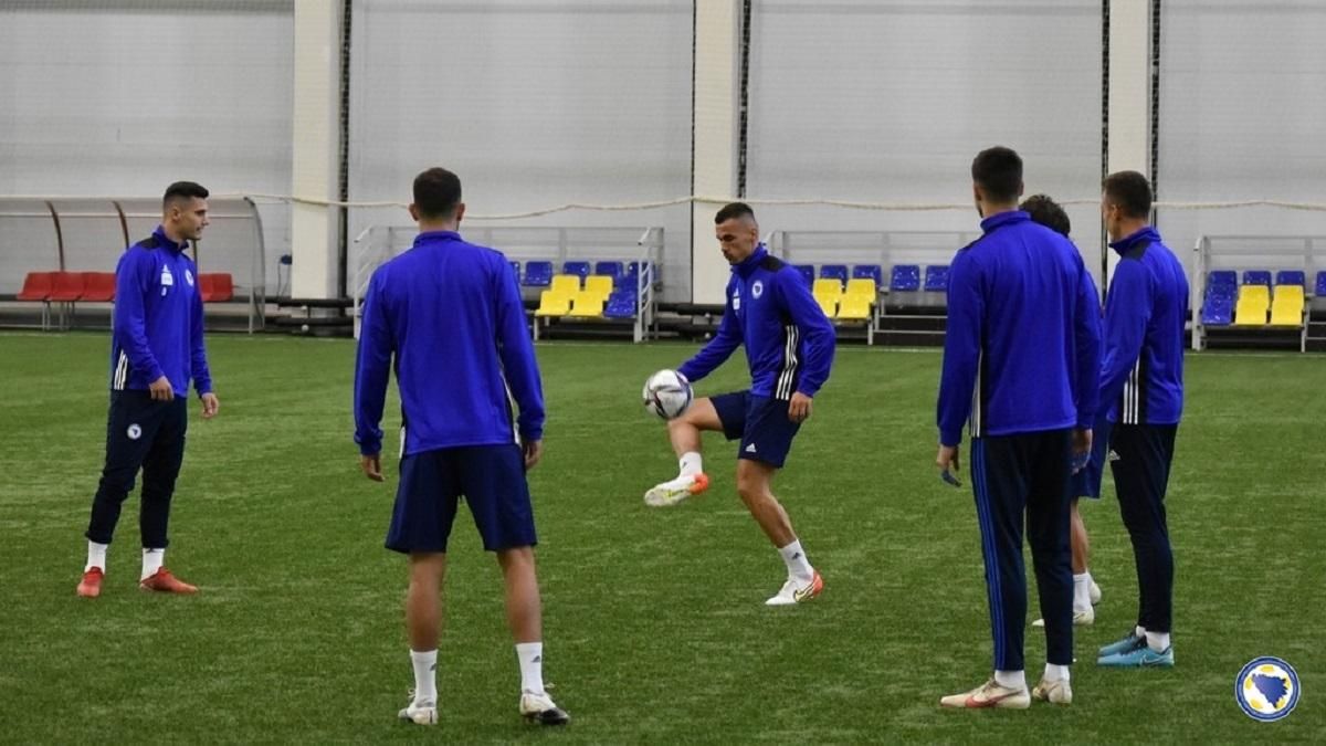 Казахстан отказался выдавать визы 6 игрокам Боснии перед квалификацией ЧМ-2022
