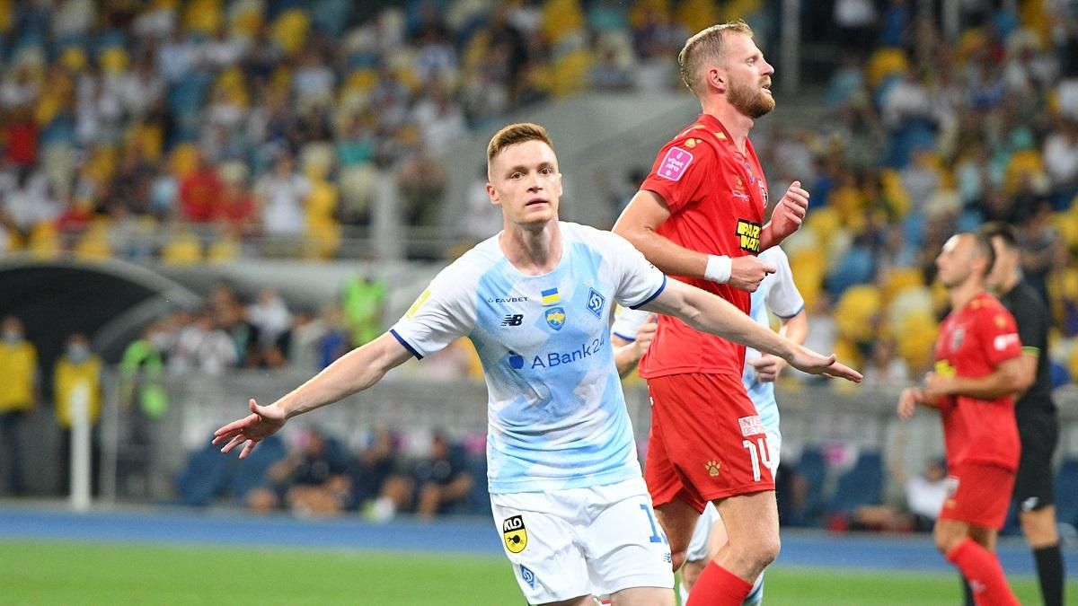 Динамо оштрафували на круглу суму після матчу з Вересом - ФК Динамо Київ новини - Спорт 24 Динамо оштрафували на круглу суму після матчу з Вересом - ФК Динамо Київ новини - Спорт 24