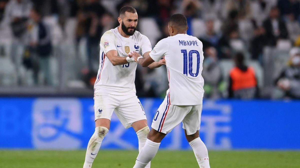 Іспанія – Франція: прогноз на матч 10 жовтня 2021 Іспанія – Франція: прогноз на матч 10 жовтня 2021