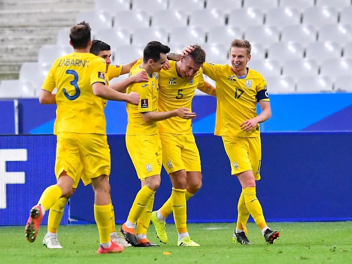 Фінляндія – Україна: де дивитися онлайн матч відбору на ЧС 2022 Фінляндія – Україна: де дивитися онлайн матч відбору на ЧС 2022