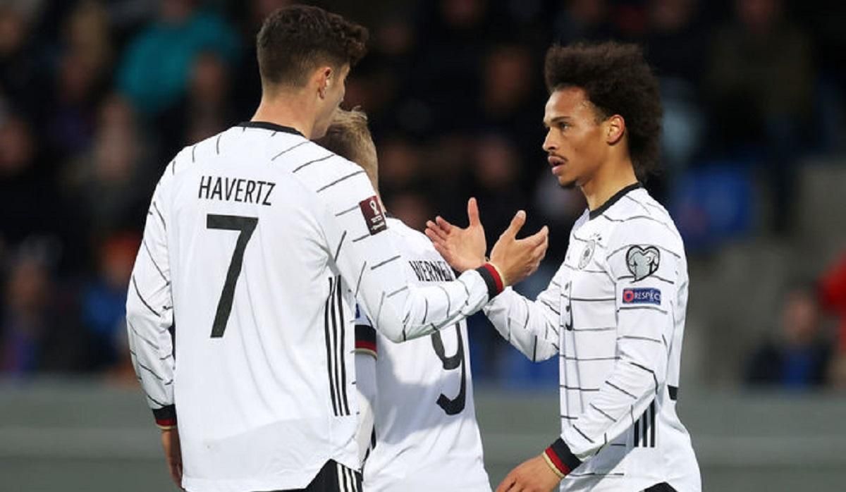 Відбір на ЧС-2022: результати матчів 8 жовтня - Спорт 24 Відбір на ЧС-2022: результати матчів 8 жовтня - Спорт 24